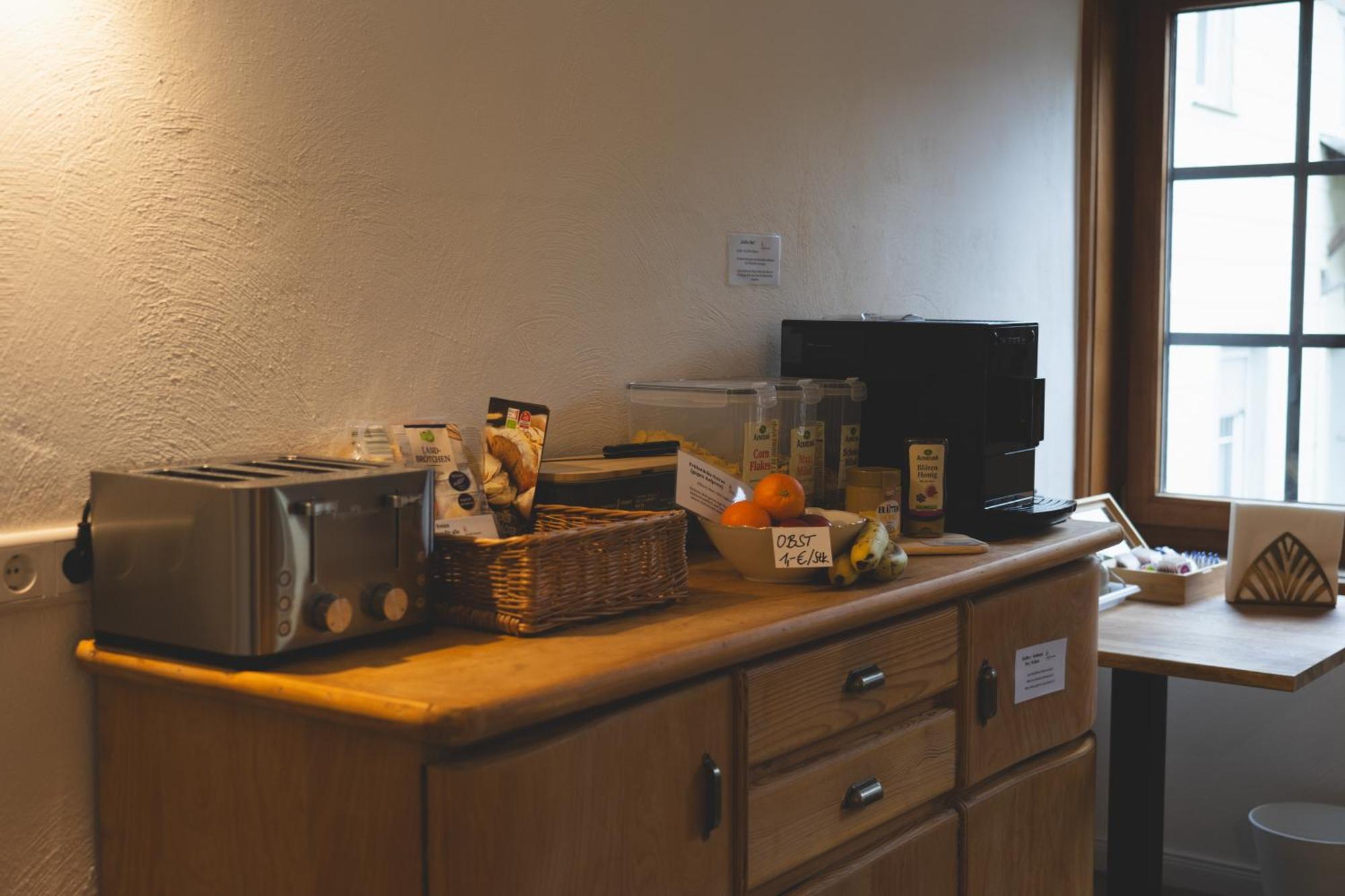 Altstadt Quartier ショッテン エクステリア 写真