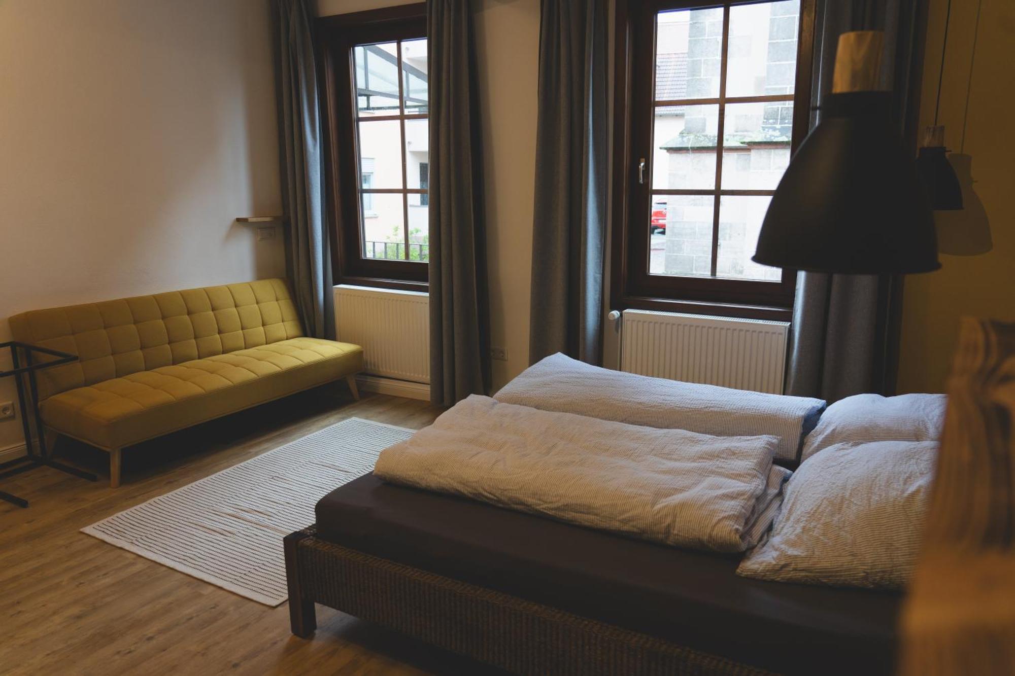 Altstadt Quartier ショッテン エクステリア 写真