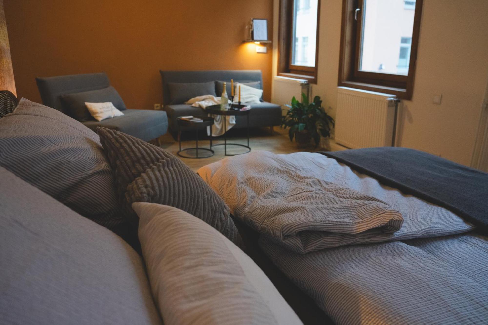 Altstadt Quartier ショッテン エクステリア 写真